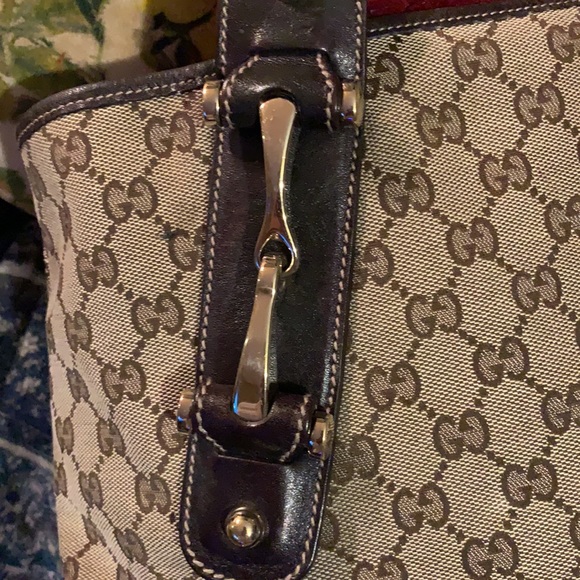 Gucci Horse-bit handbag - Picture 2 of 7